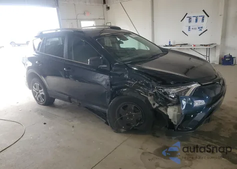 2017 Toyota Rav4 Le из США, поврежденный, VIN 2T3ZFREV0HW362612